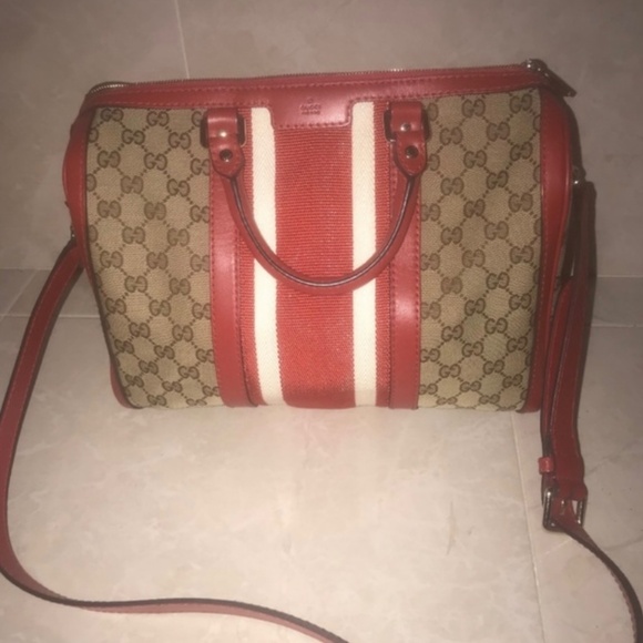Gucci Boston Bag - Picture 3 of 6